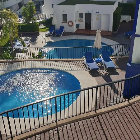 Apartament Benalmadenapartments Bbq Penthouse Patos Club