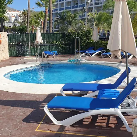 Benalmadenapartments Bbq Penthouse Patos Club Apartament *