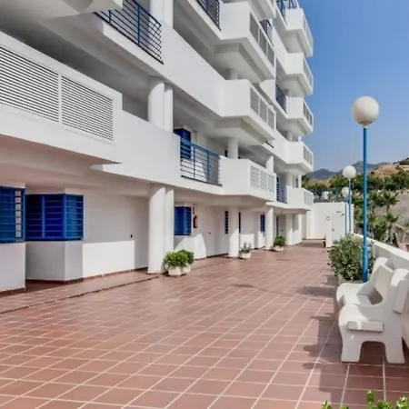 Apartament Benalmadenapartments Bbq Penthouse Patos Club