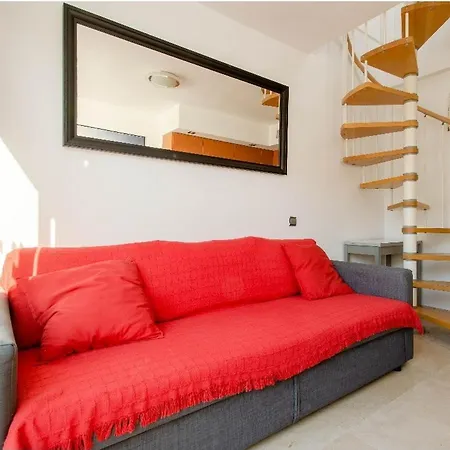 Apartament Benalmadenapartments Bbq Penthouse Patos Club