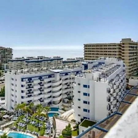 Benalmadenapartments Bbq Penthouse Patos Club Apartament Benalmádena