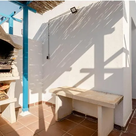 Benalmadenapartments Bbq Penthouse Patos Club Apartament *