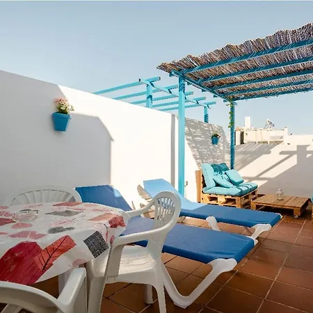 Benalmadenapartments Bbq Penthouse Patos Club