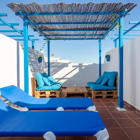 Benalmadenapartments Bbq Penthouse Patos Club Apartament