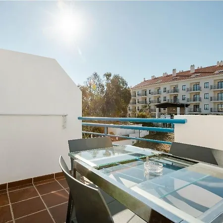 Benalmadenapartments Bbq Penthouse Patos Club Apartament *